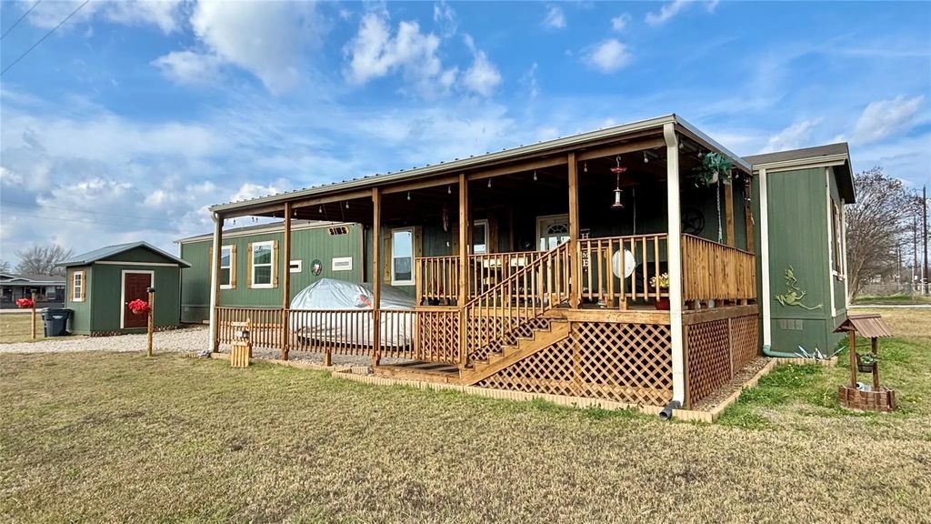 269 Apache, Quitman