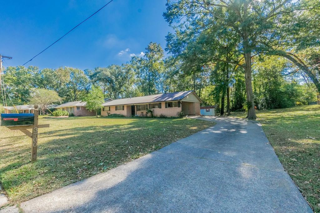 3700 Cornell Drive, Shreveport
