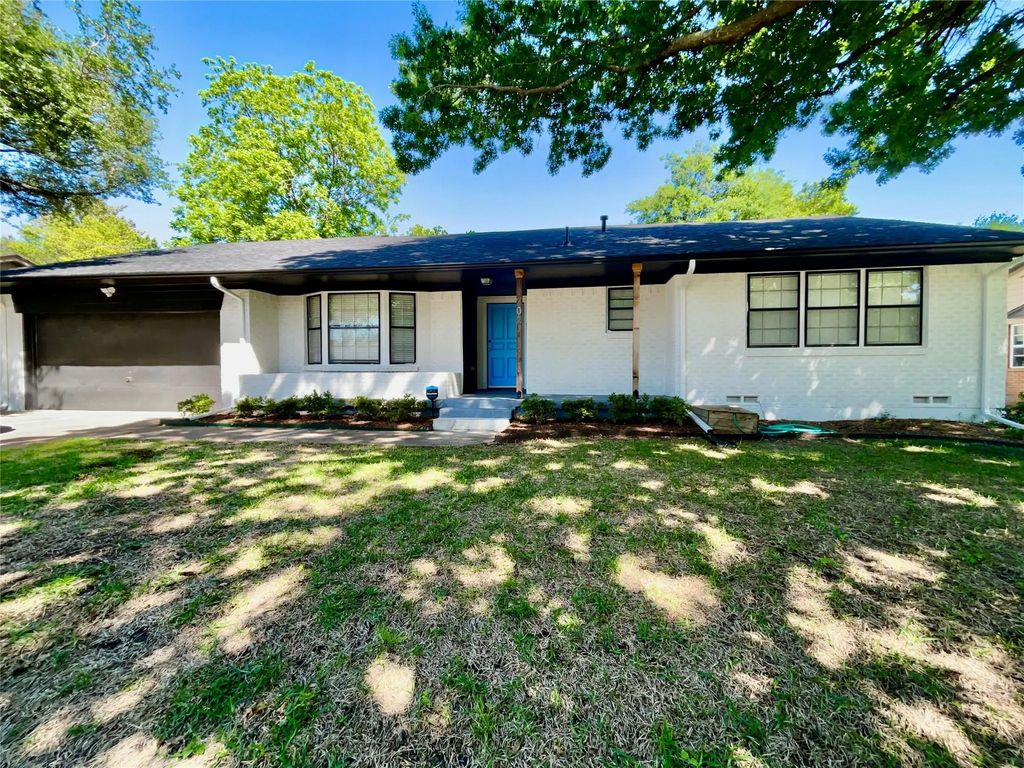 702 Ridgedale Drive, Garland