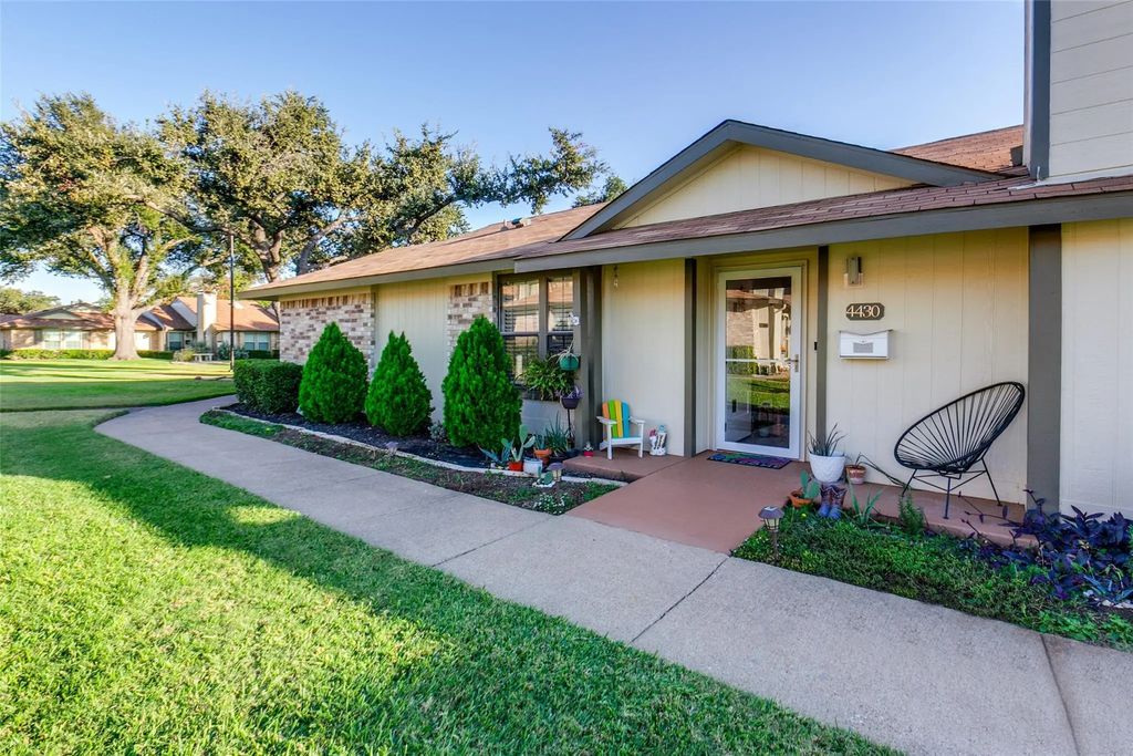 4430 Wind River Lane, Garland