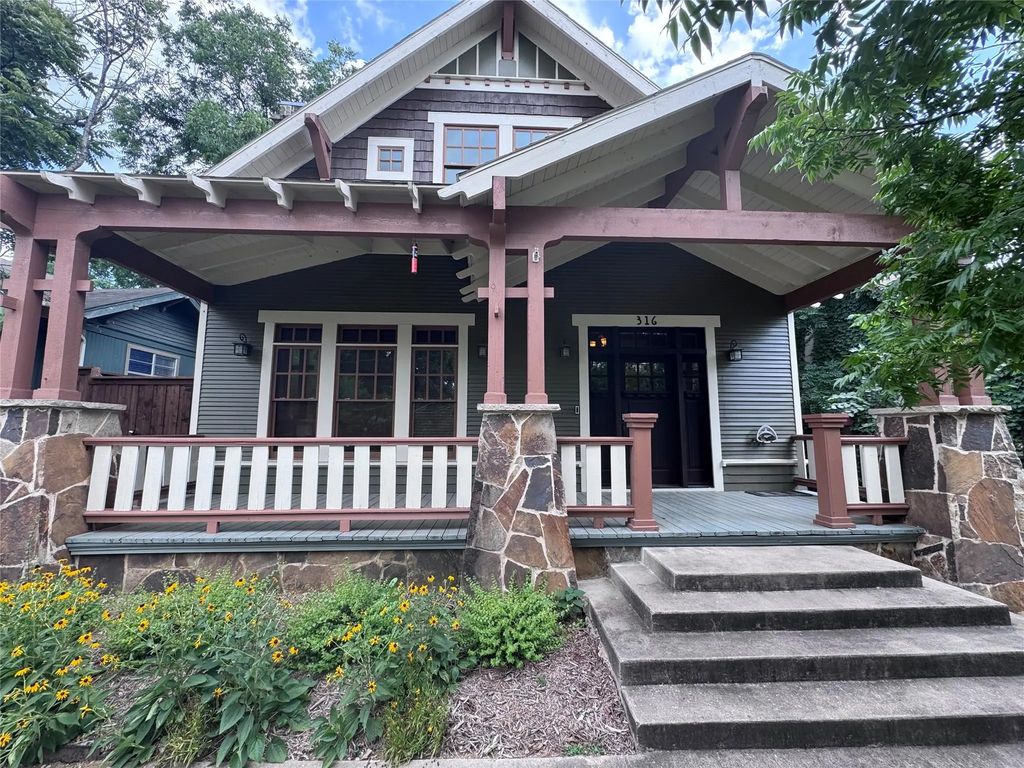 316 E 6th Street, Dallas