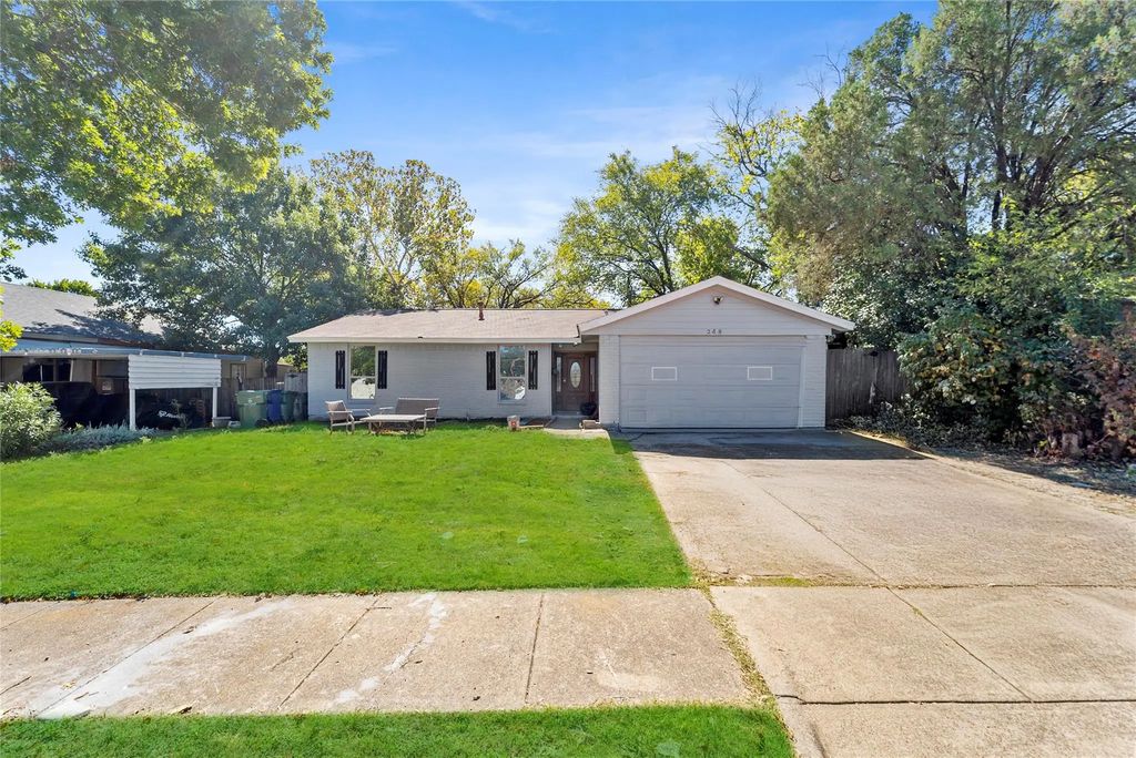 248 E Marguerita Drive, Garland