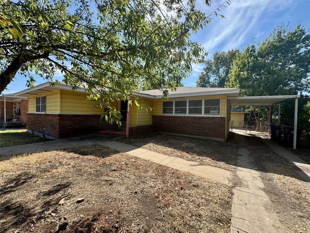 1116 N 44th Street, Waco