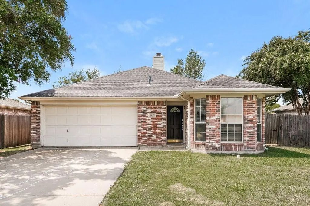 1213 Misty Meadow Drive, Midlothian