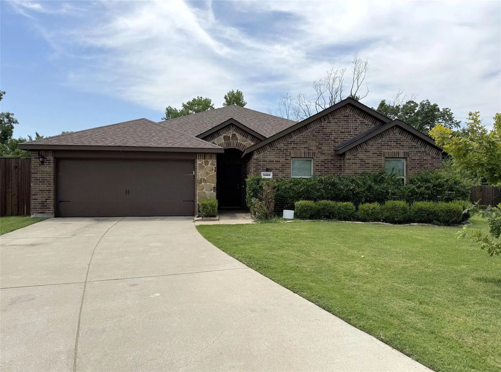 3109 Daybreak Trail, Mesquite