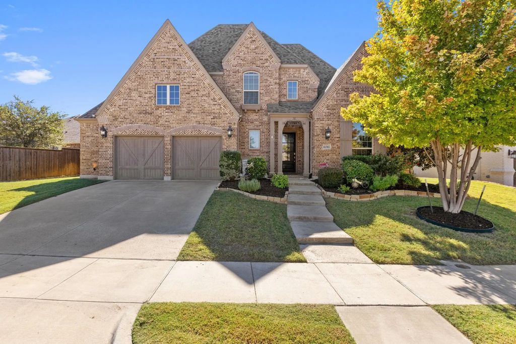 6211 Prairie Brush Trail, Northlake