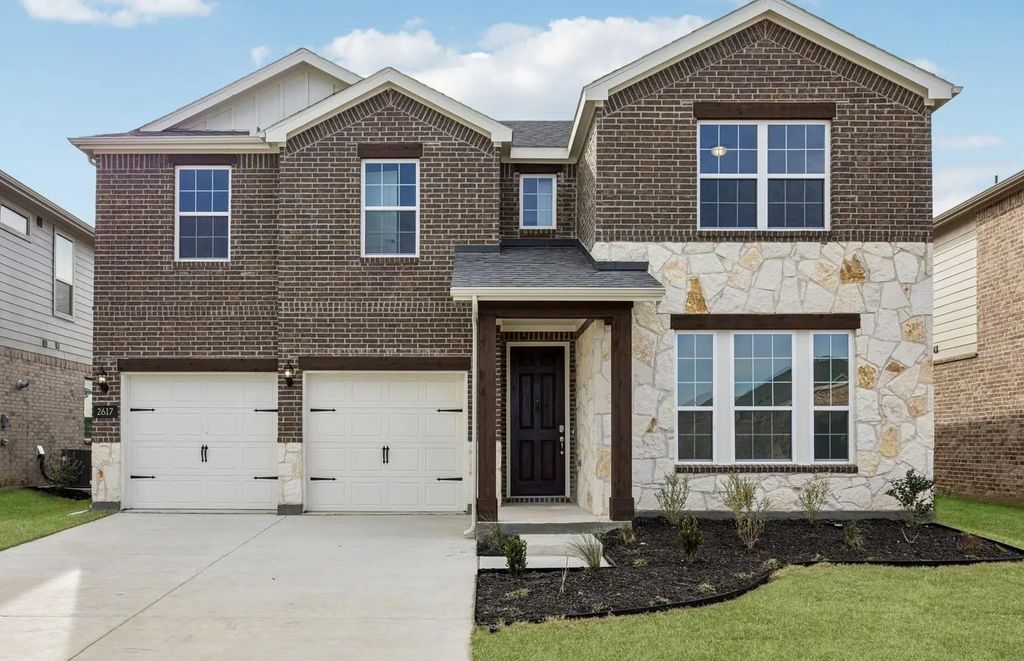 2617 Jordan Dwyer Way, Northlake