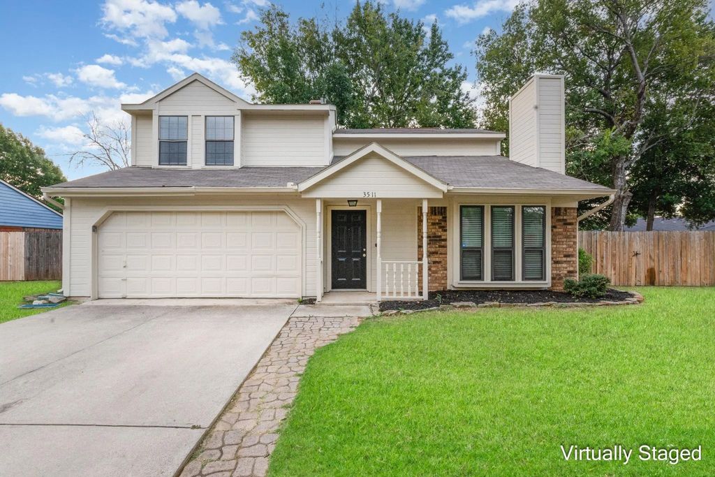 3511 Glenview Drive, Corinth