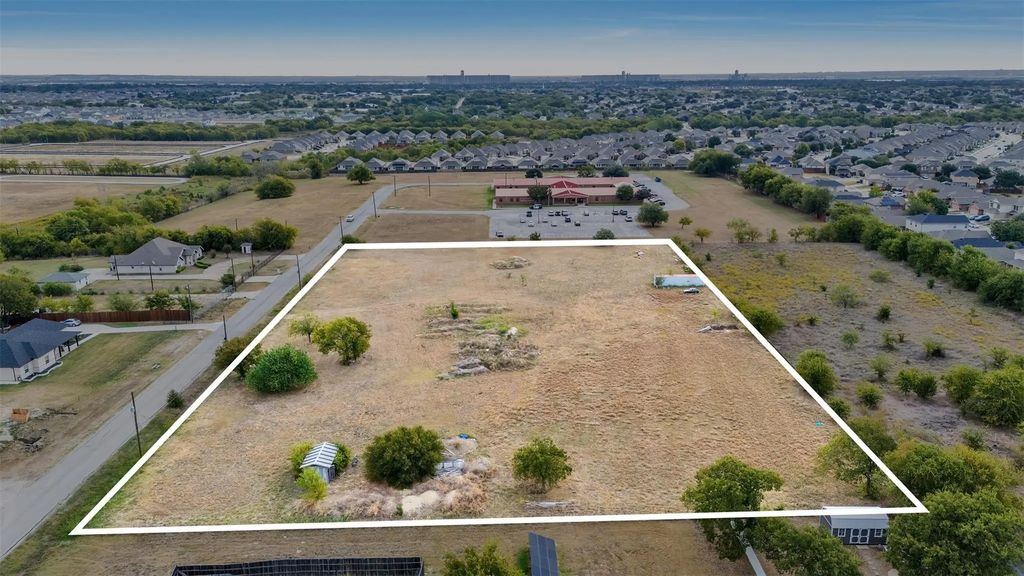 5921 Hereford Drive, Fort Worth