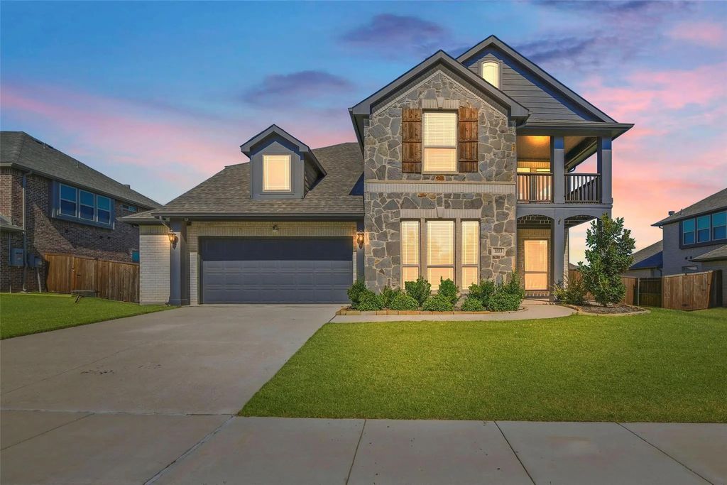1103 Wrenwood Drive, Justin