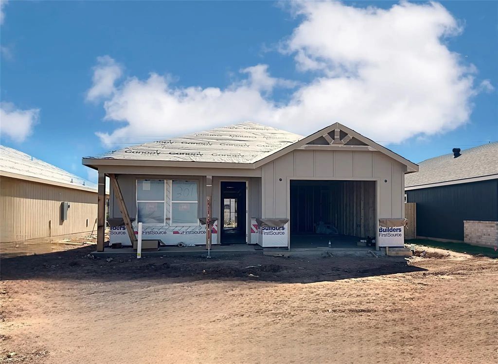 301 Tombstone Road, Abilene