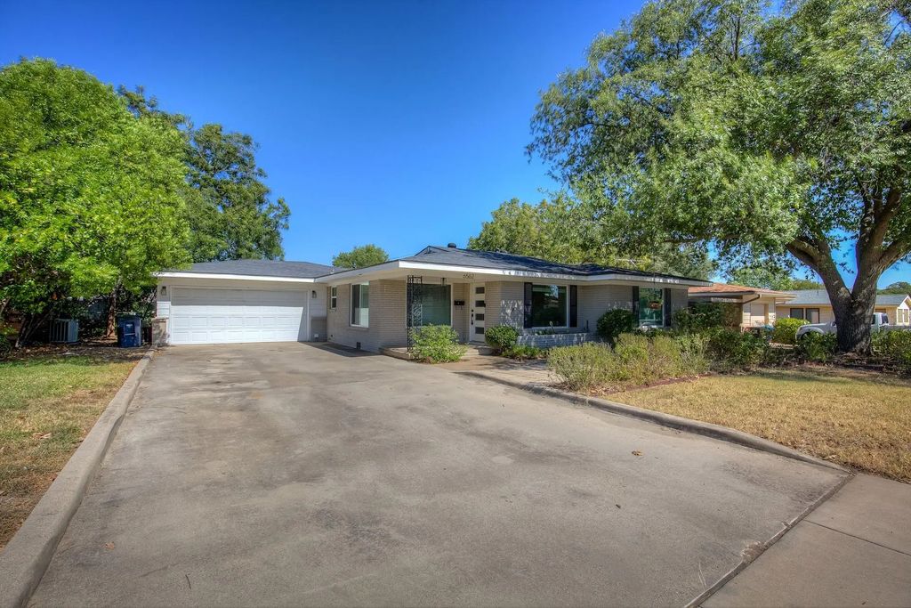 6562 Locke Avenue, Fort Worth