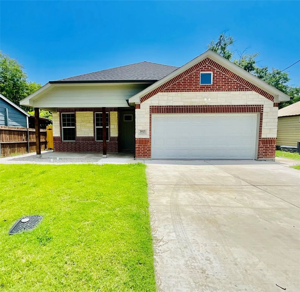 3915 Caddo Street, Greenville