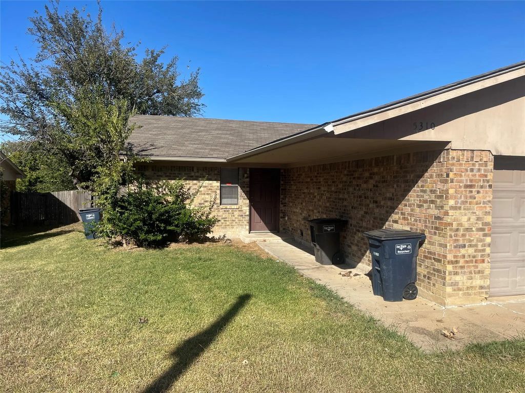 5310 Hastings Avenue, Fort Worth
