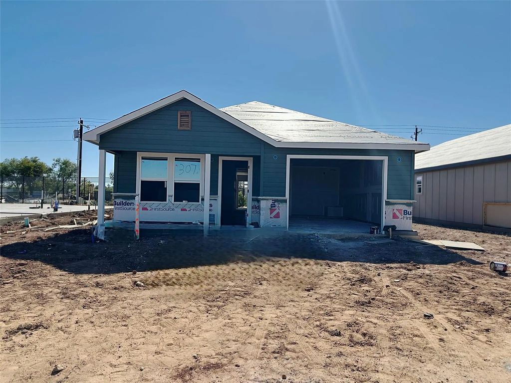 307 Tombstone Road, Abilene