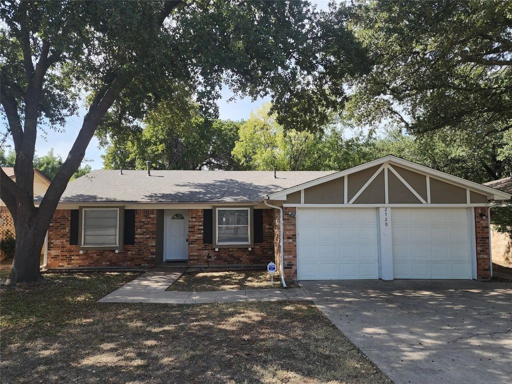 2720 Muse Street, Fort Worth