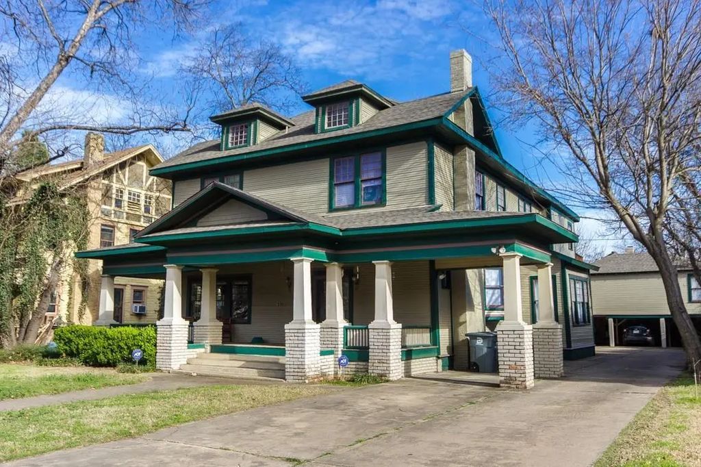 4936 Worth Street C, Dallas
