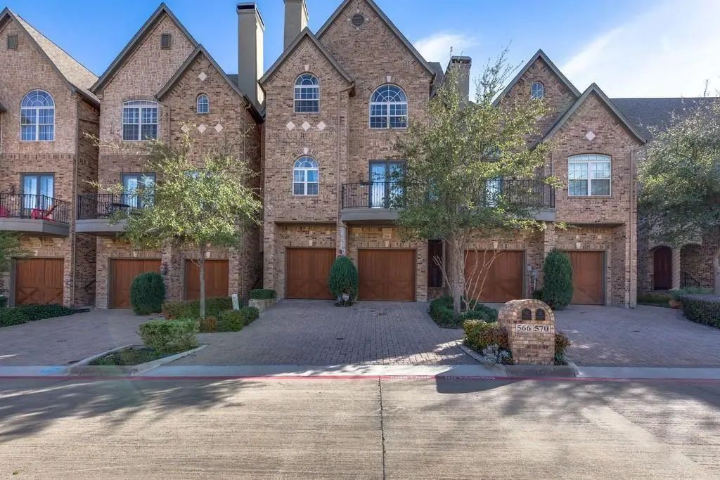 566 Rockingham Drive, Irving
