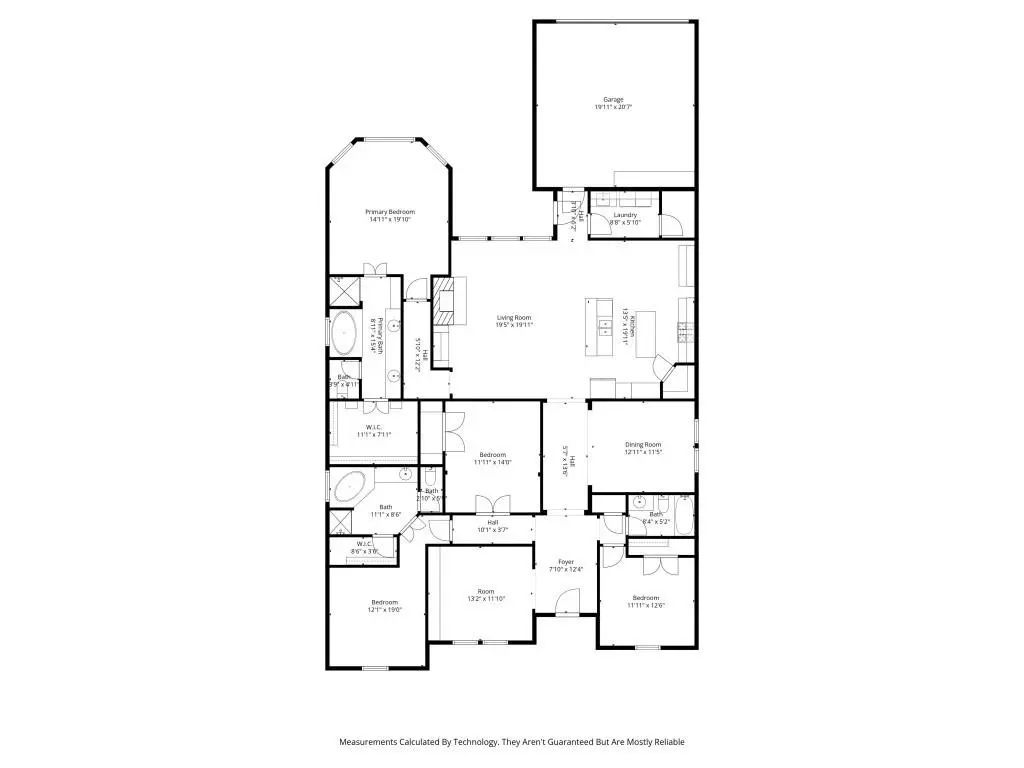 4676 Donegal Drive, Frisco