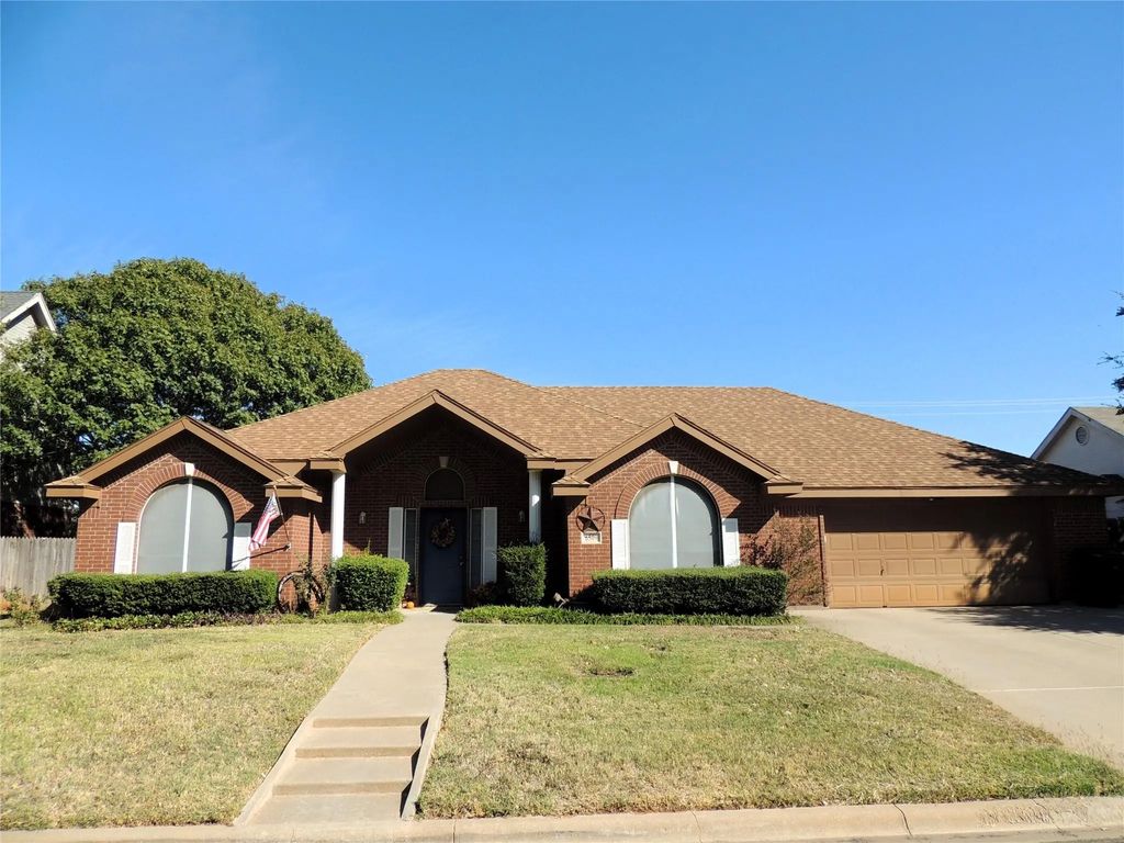 6509 Todd Run, Abilene