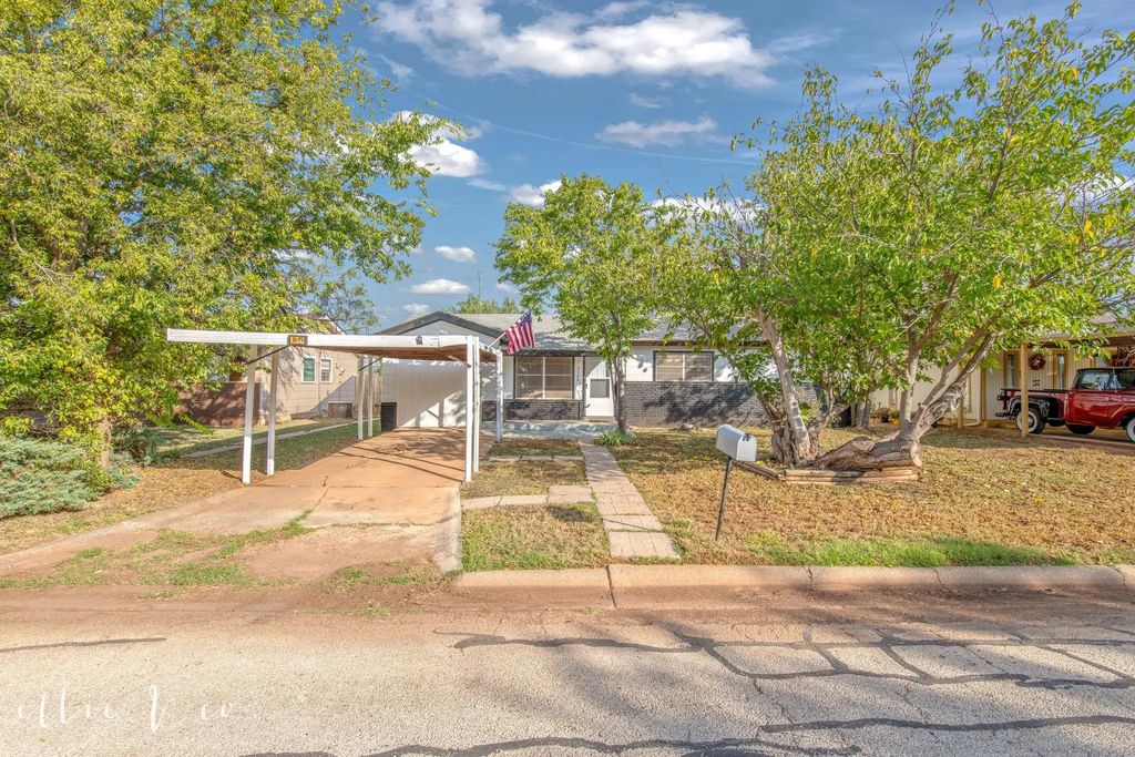 5126 Taos Drive, Abilene