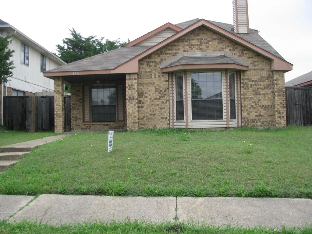 1431 Windmill Lane, Mesquite