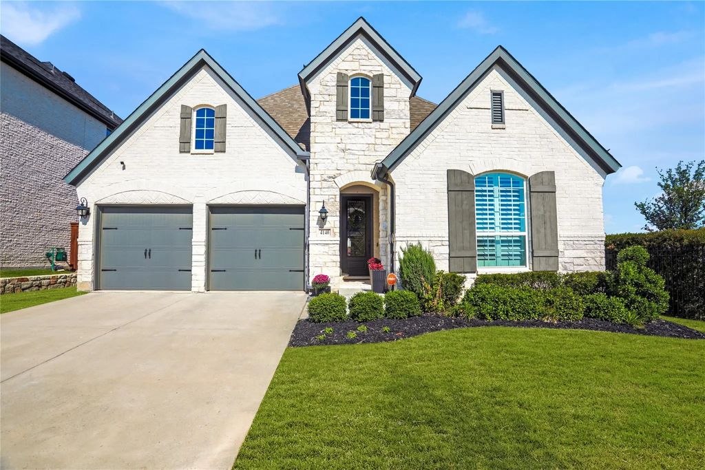 4140 Silver Spur Drive, Prosper