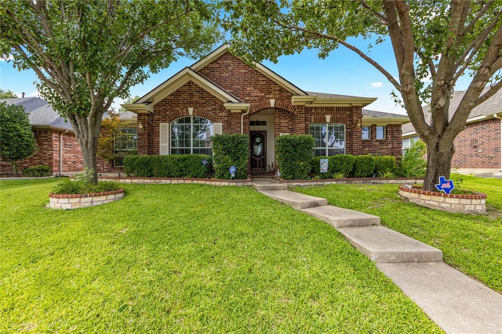 1542 Outerbridge Drive, Allen