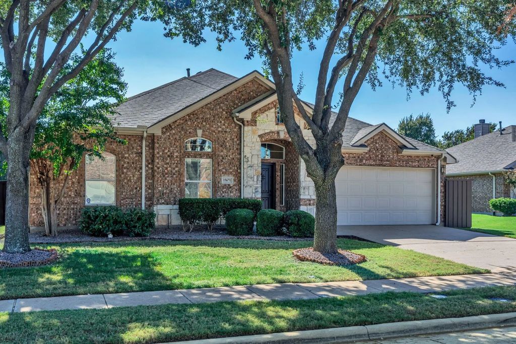 15671 Palo Pinto Drive, Frisco