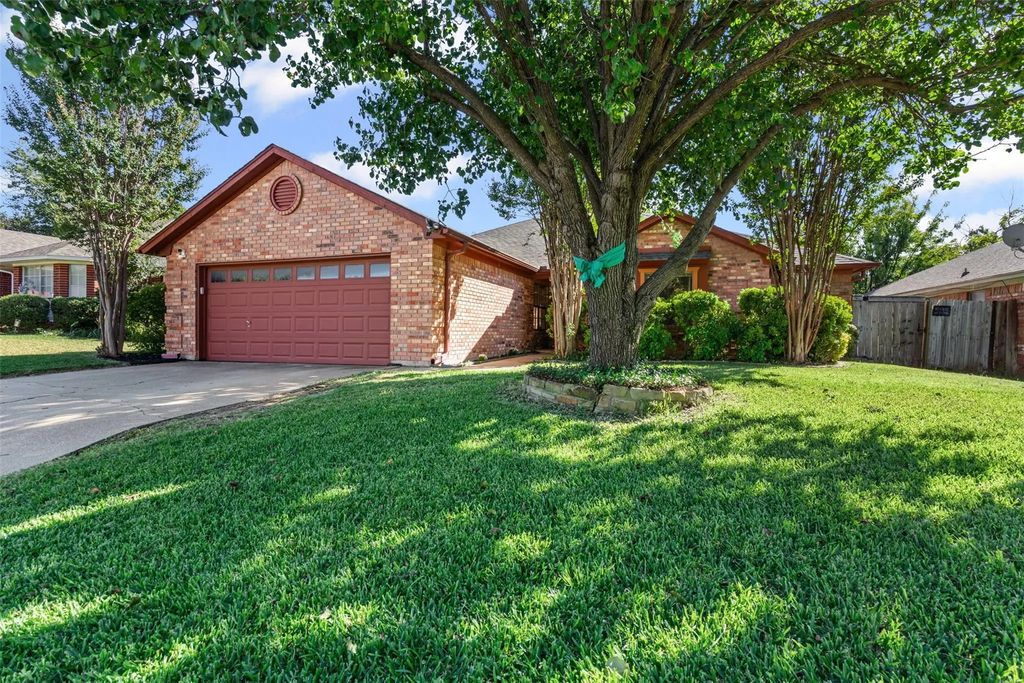 4841 Barberry Drive, Fort Worth