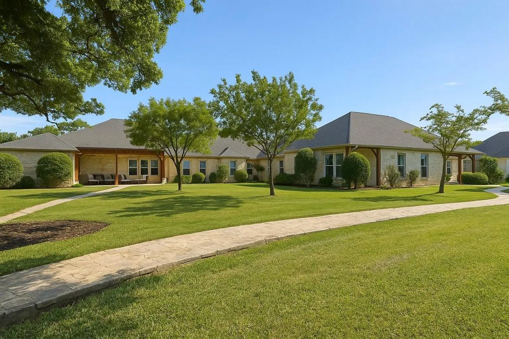 164 River Creek Lane, Aledo