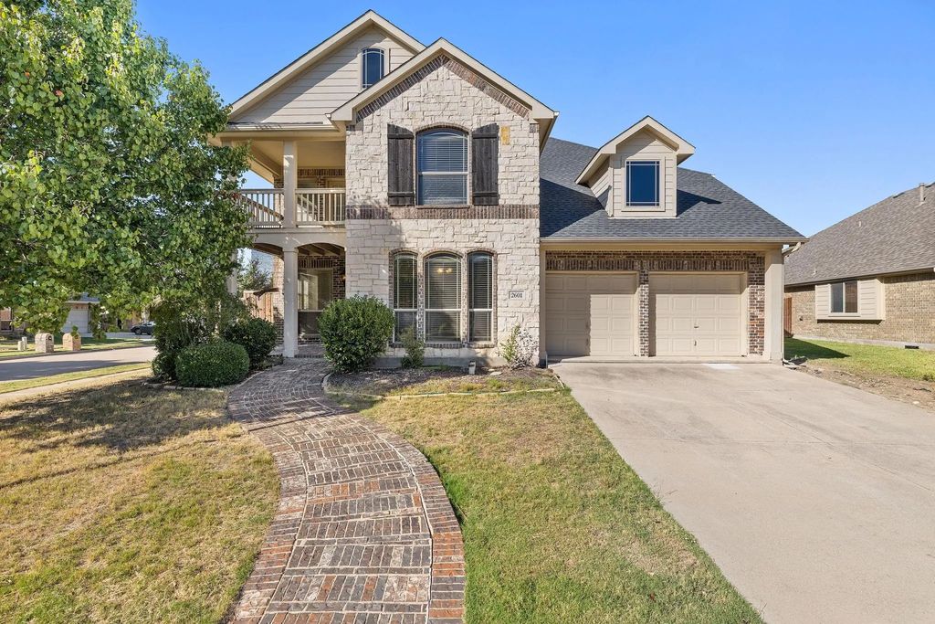 2601 Featherstone Drive, Little Elm