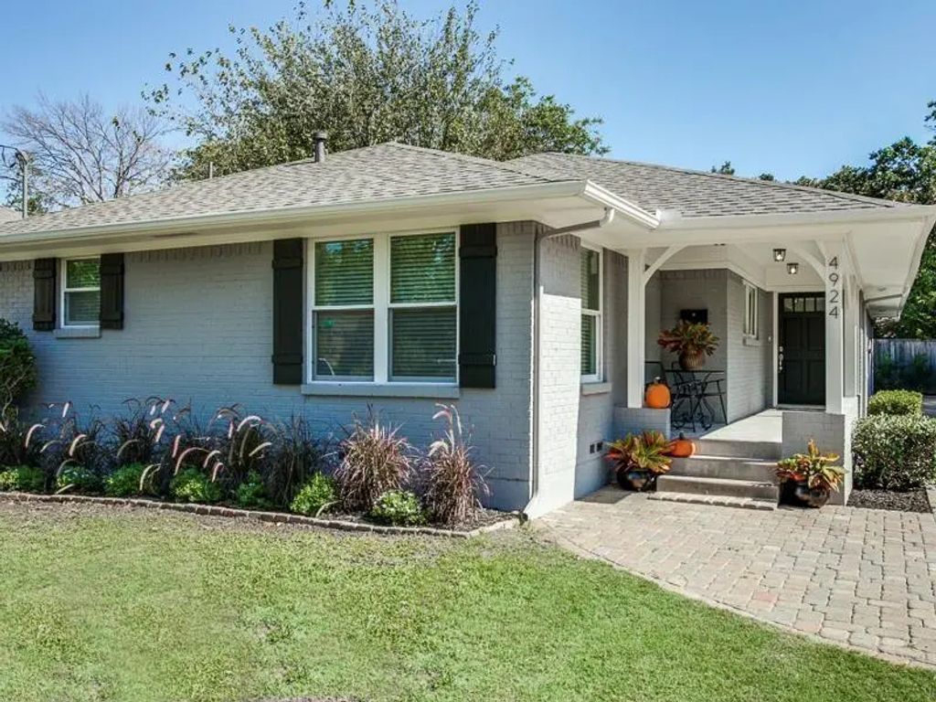 4924 Alcott Street, Dallas