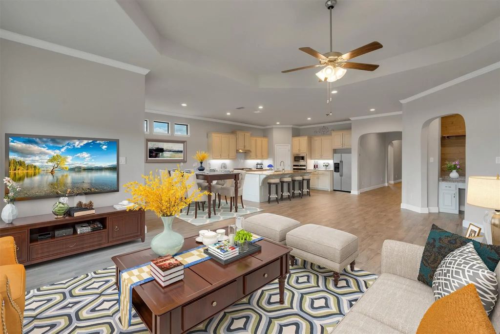 100 Welch Folly Lane, Aledo