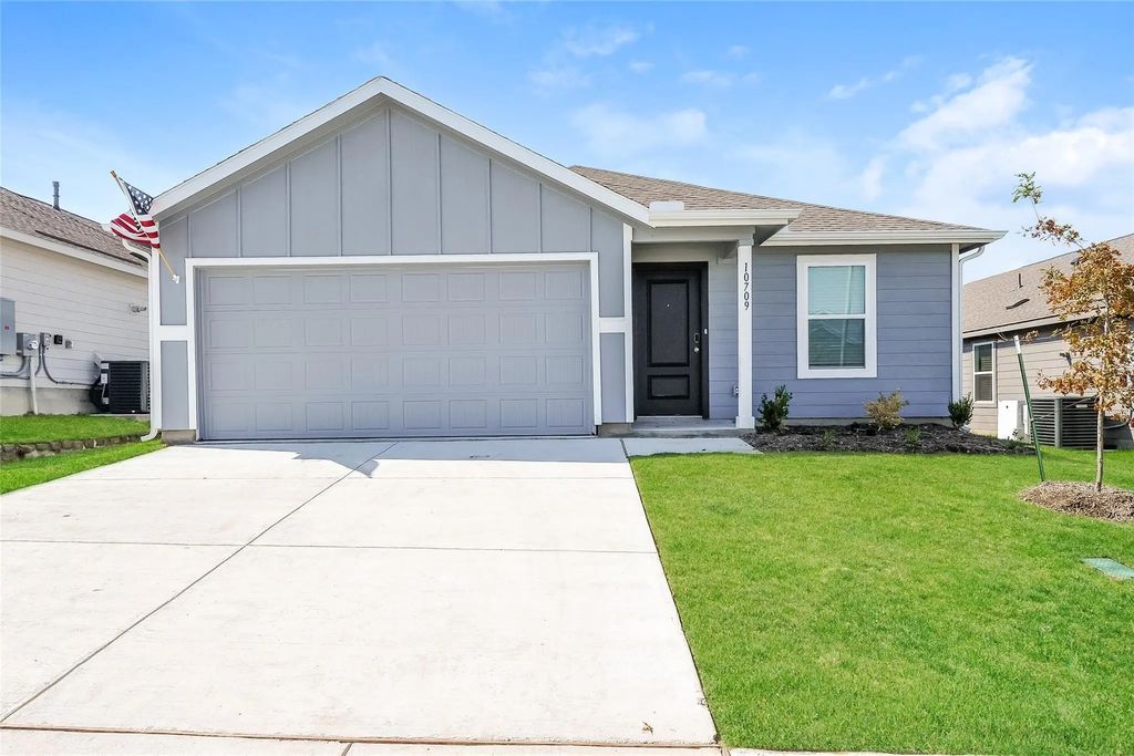 10709 Dusty Ranch Road, Fort Worth