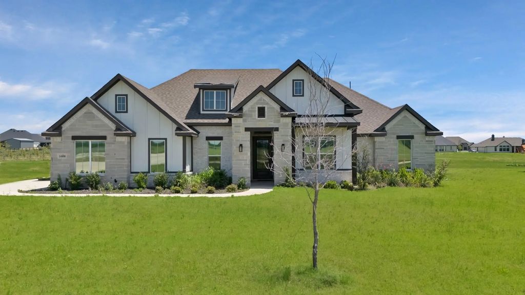14908 S County Line Road, Justin