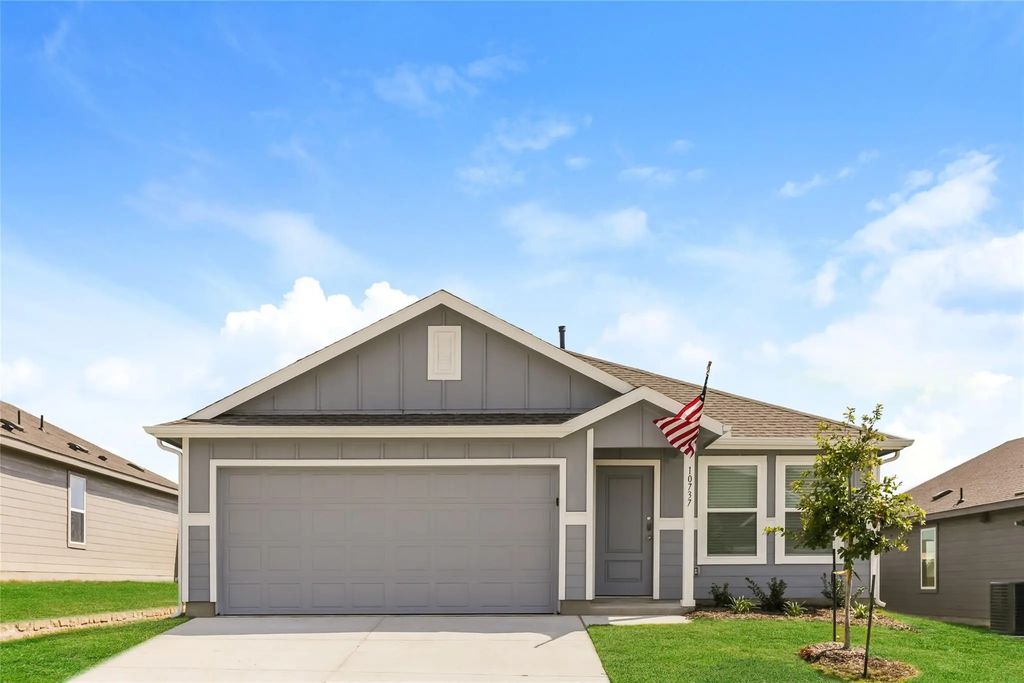 10737 Dusty Ranch Road, Fort Worth