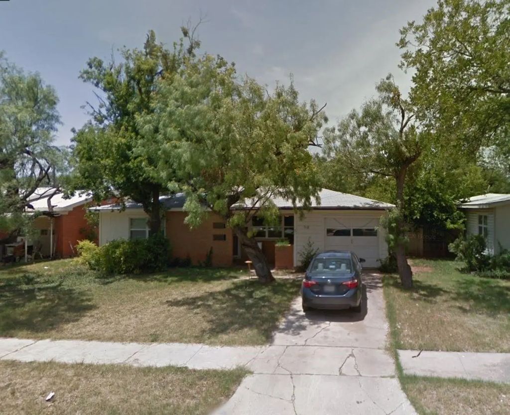 718 Glenhaven Drive, Abilene