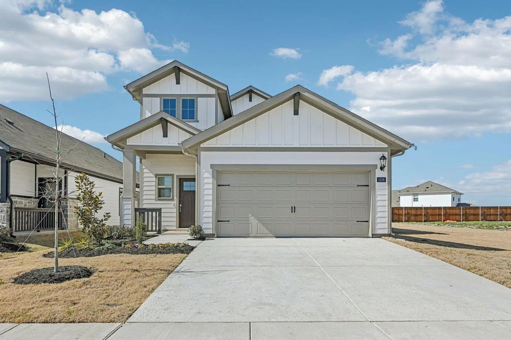 3106 Texoma Boulevard, Farmersville