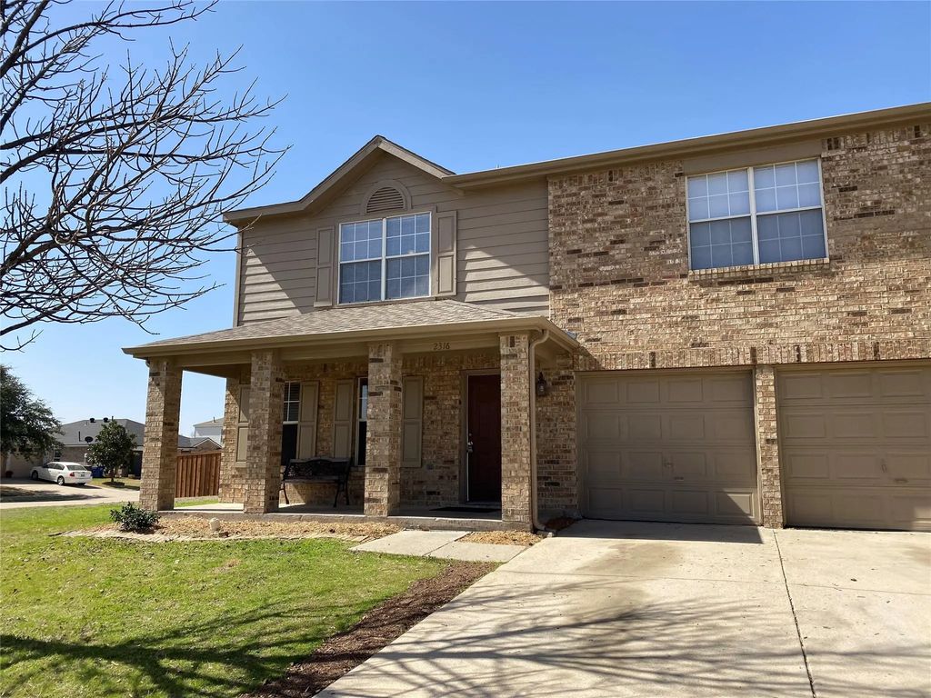 2316 Penton Way, Little Elm
