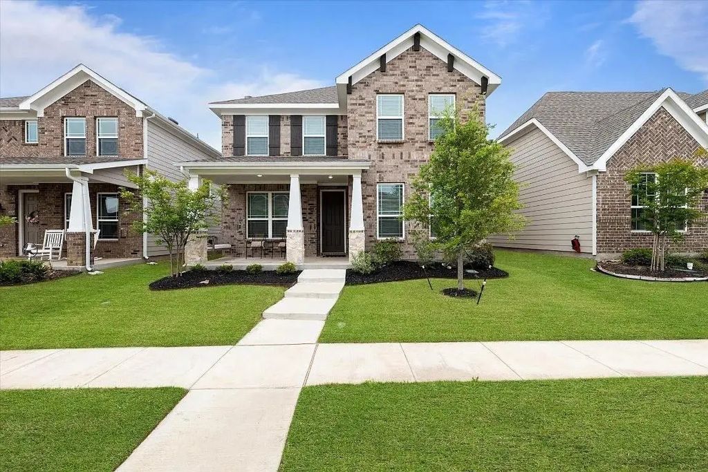 10116 Revere Drive, Providence Village