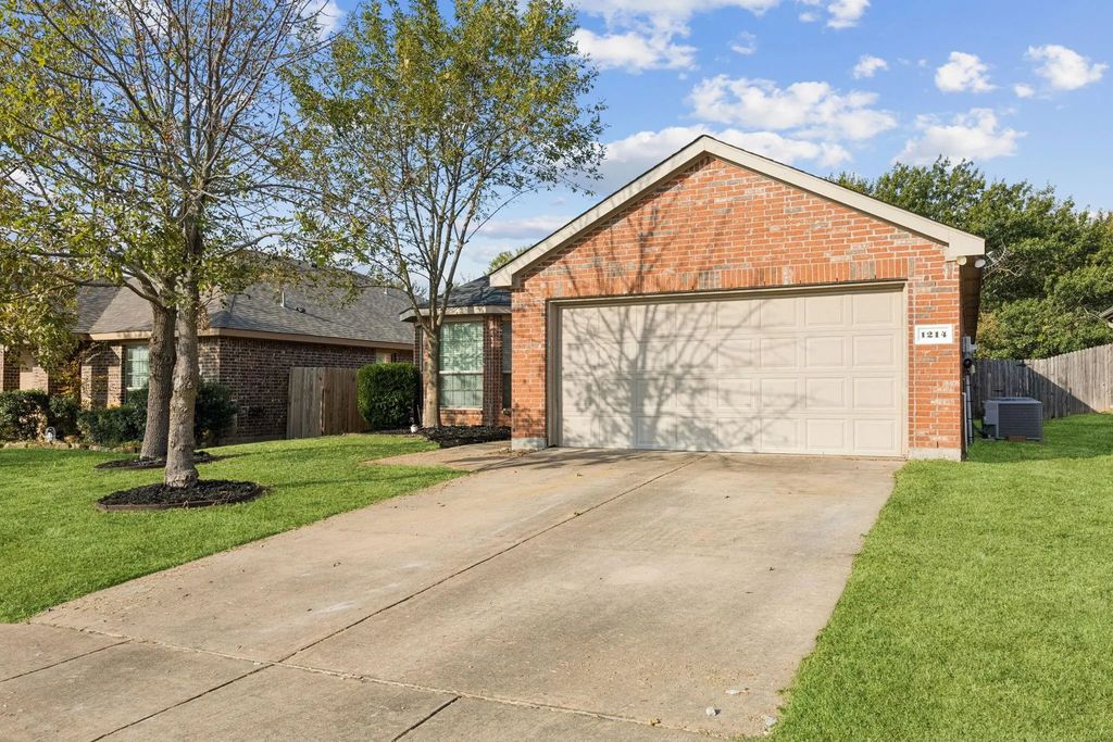 1214 Cottonwood Trail, Anna