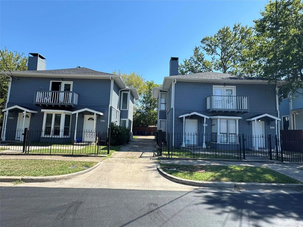 4512 Sycamore Street, Dallas