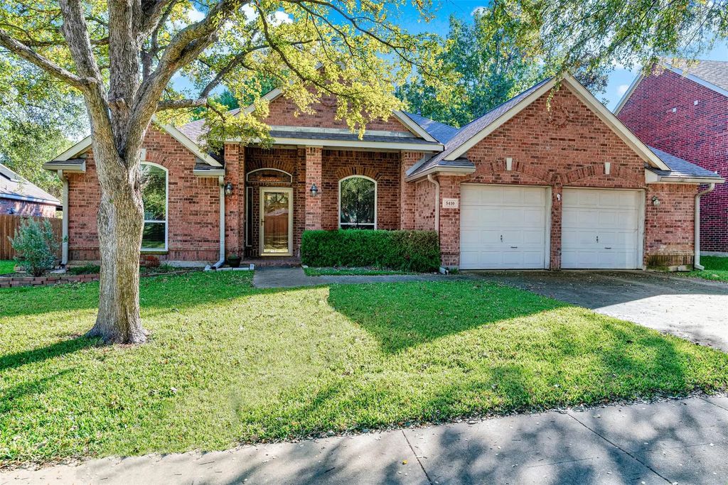5410 Nueces Bay Drive, Rowlett