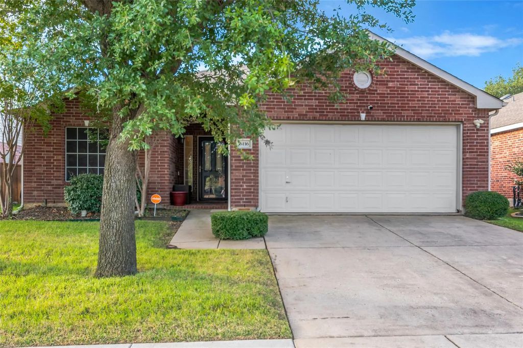 6116 Goldenrod Drive, Denton