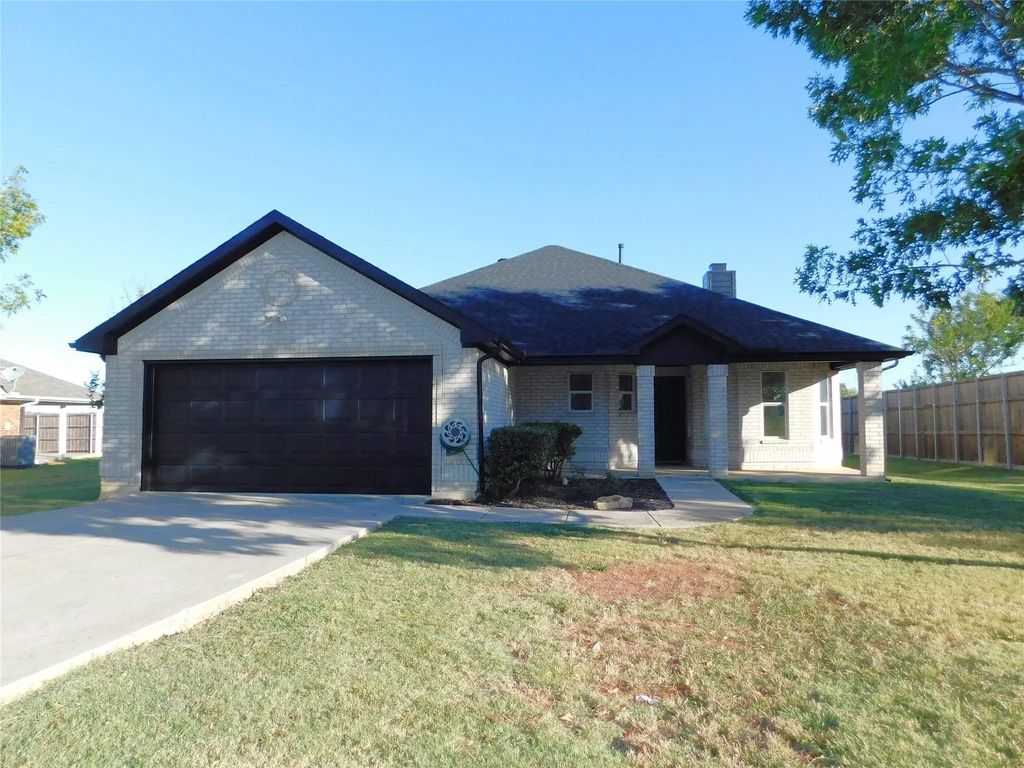 432 Madison Place, Ponder