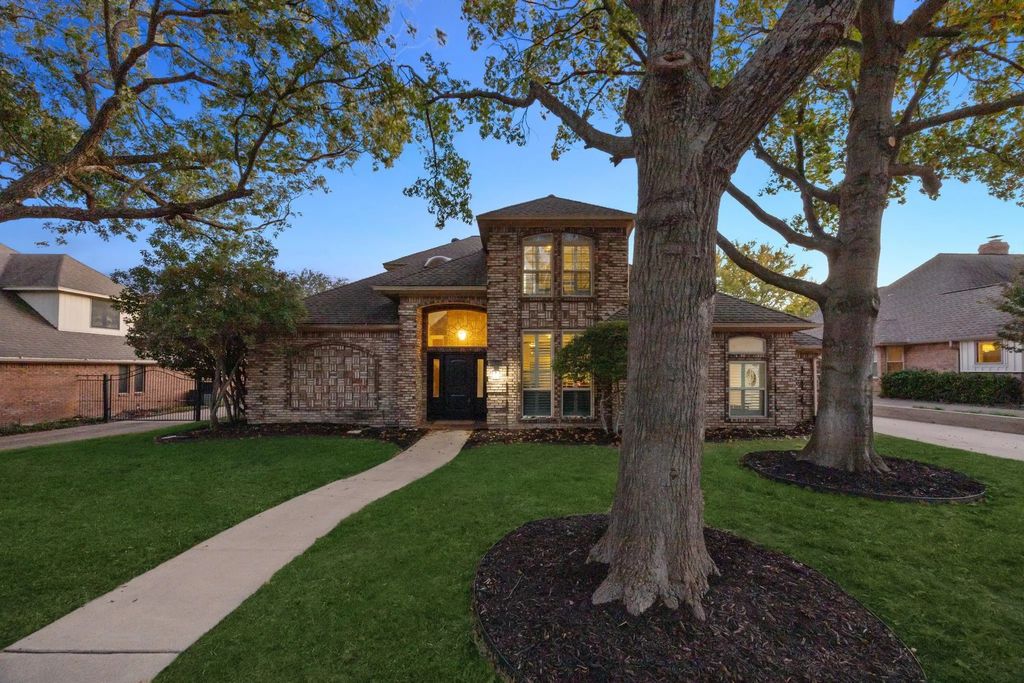 3409 Langley Hill Lane, Colleyville