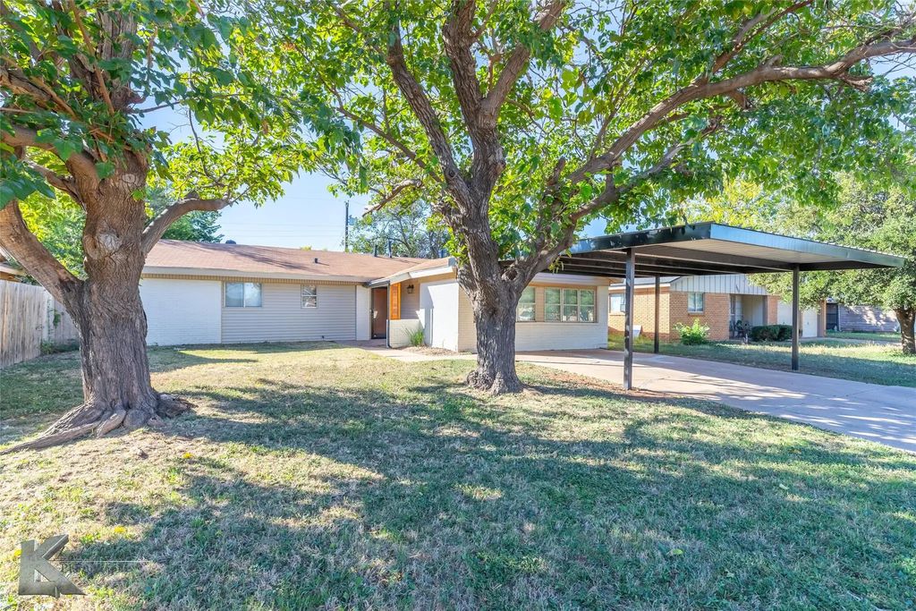 4909 Don Juan Street, Abilene