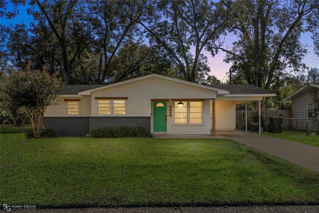1610 Cline Street, Bossier City
