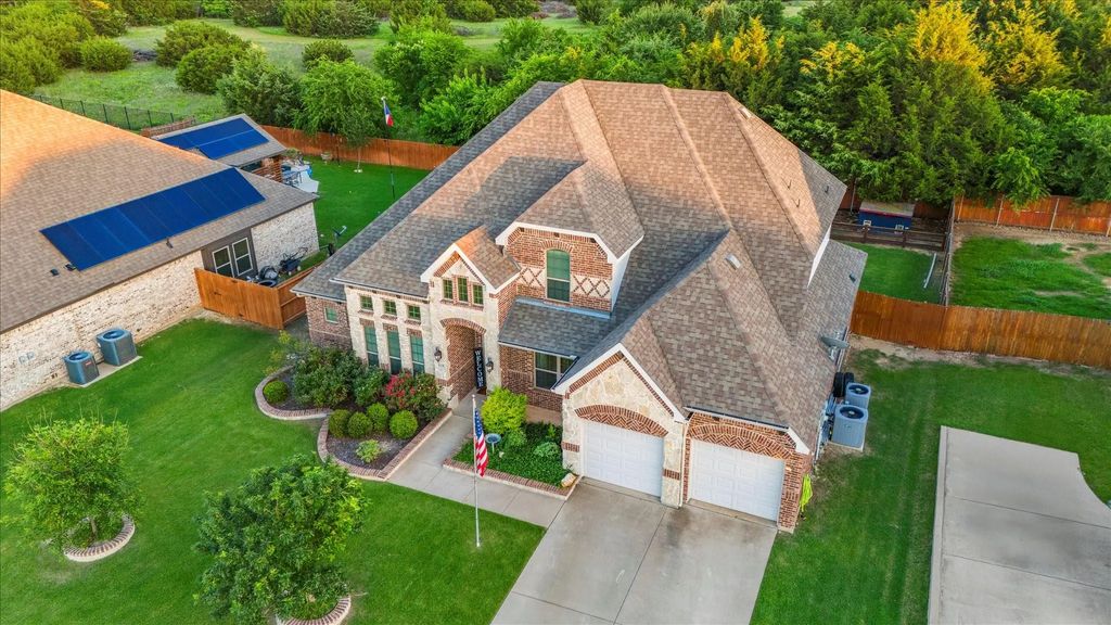 418 Hillstone Drive, Midlothian